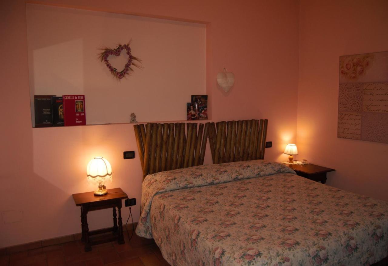 Greggio Farm stay