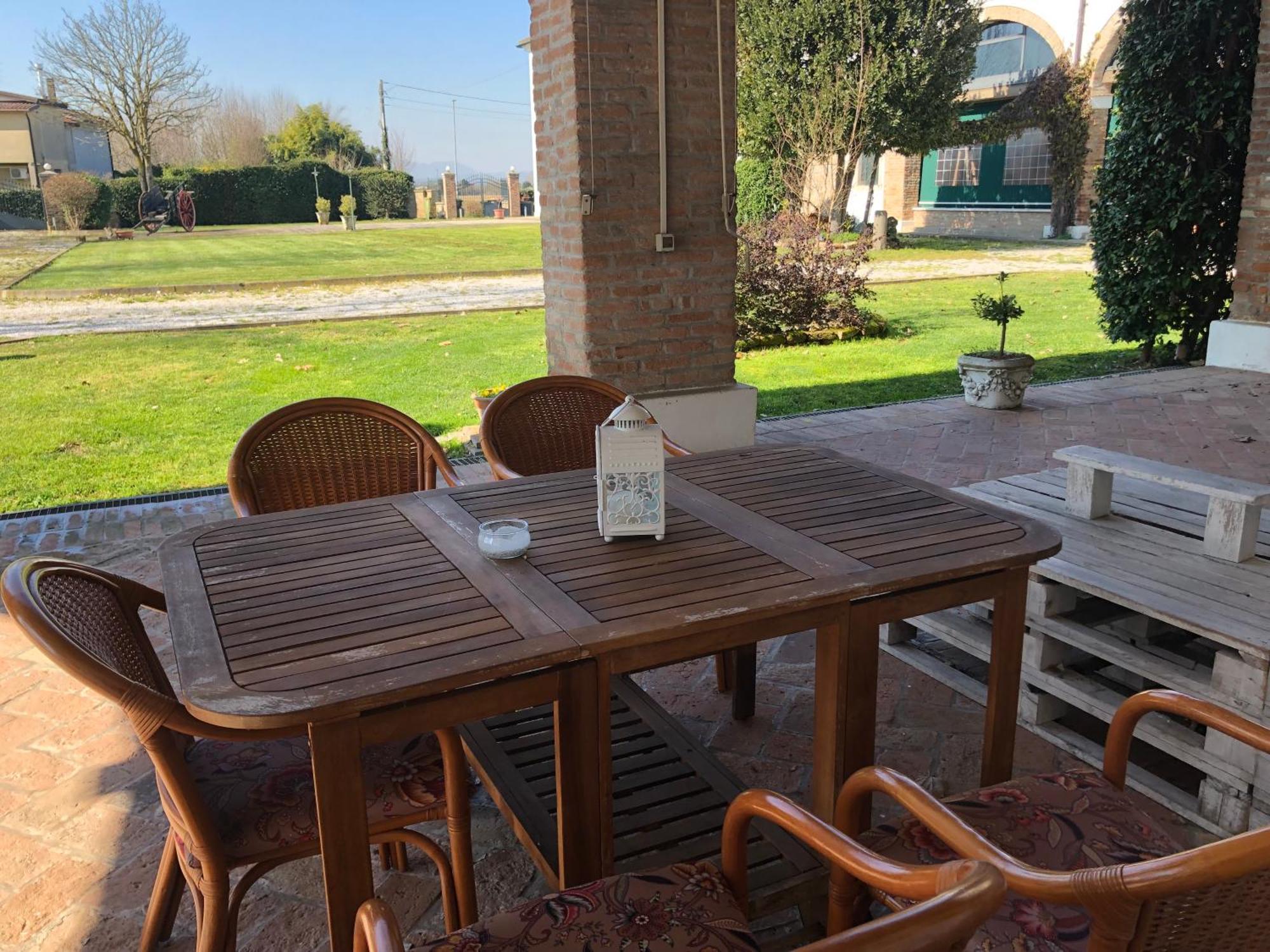 Greggio Farm stay Casalserugo