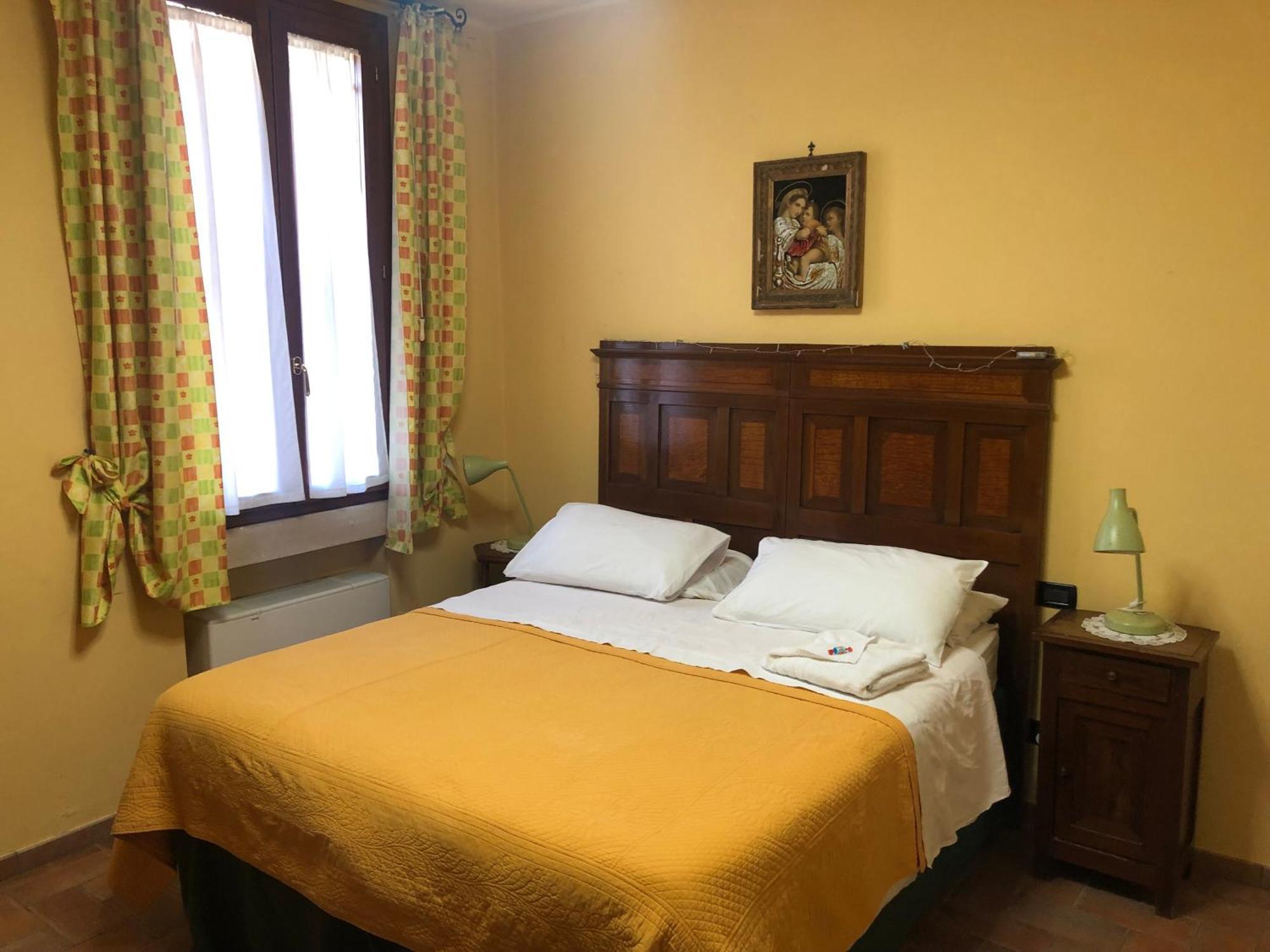 Greggio Farm stay