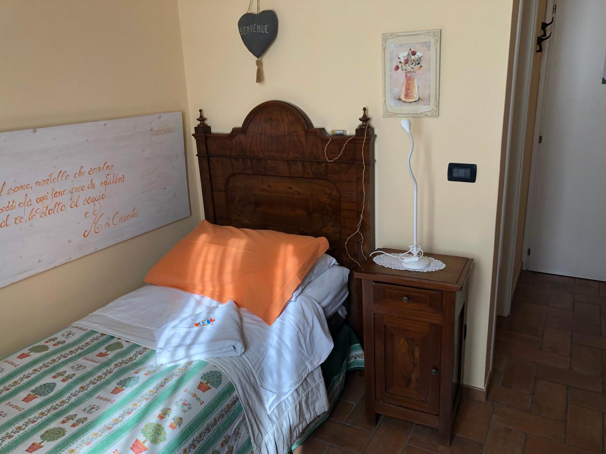 Greggio Farm stay